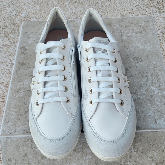 GEOX Myria Sneaker size 10 - Picture 3 of 15